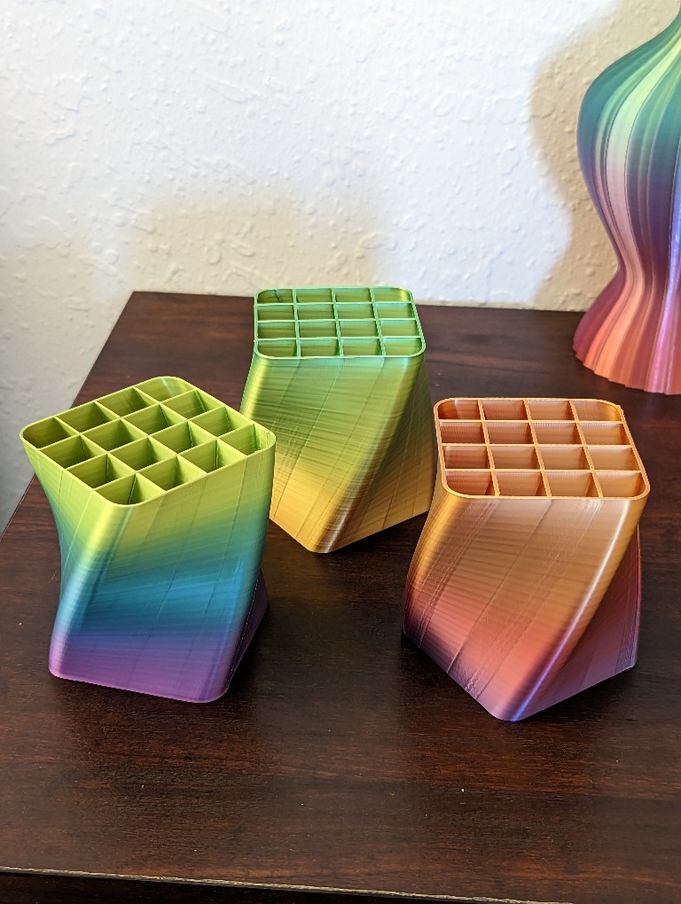 Multiple Pen holders
