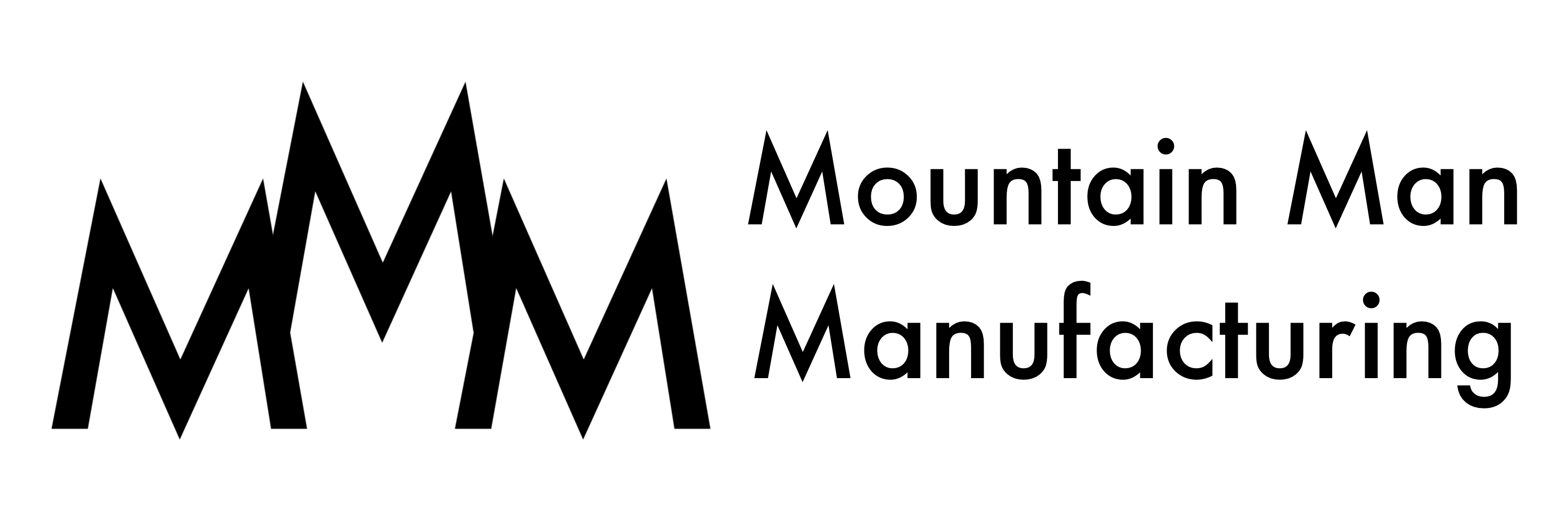 Mountain Man Manufacturing Logo